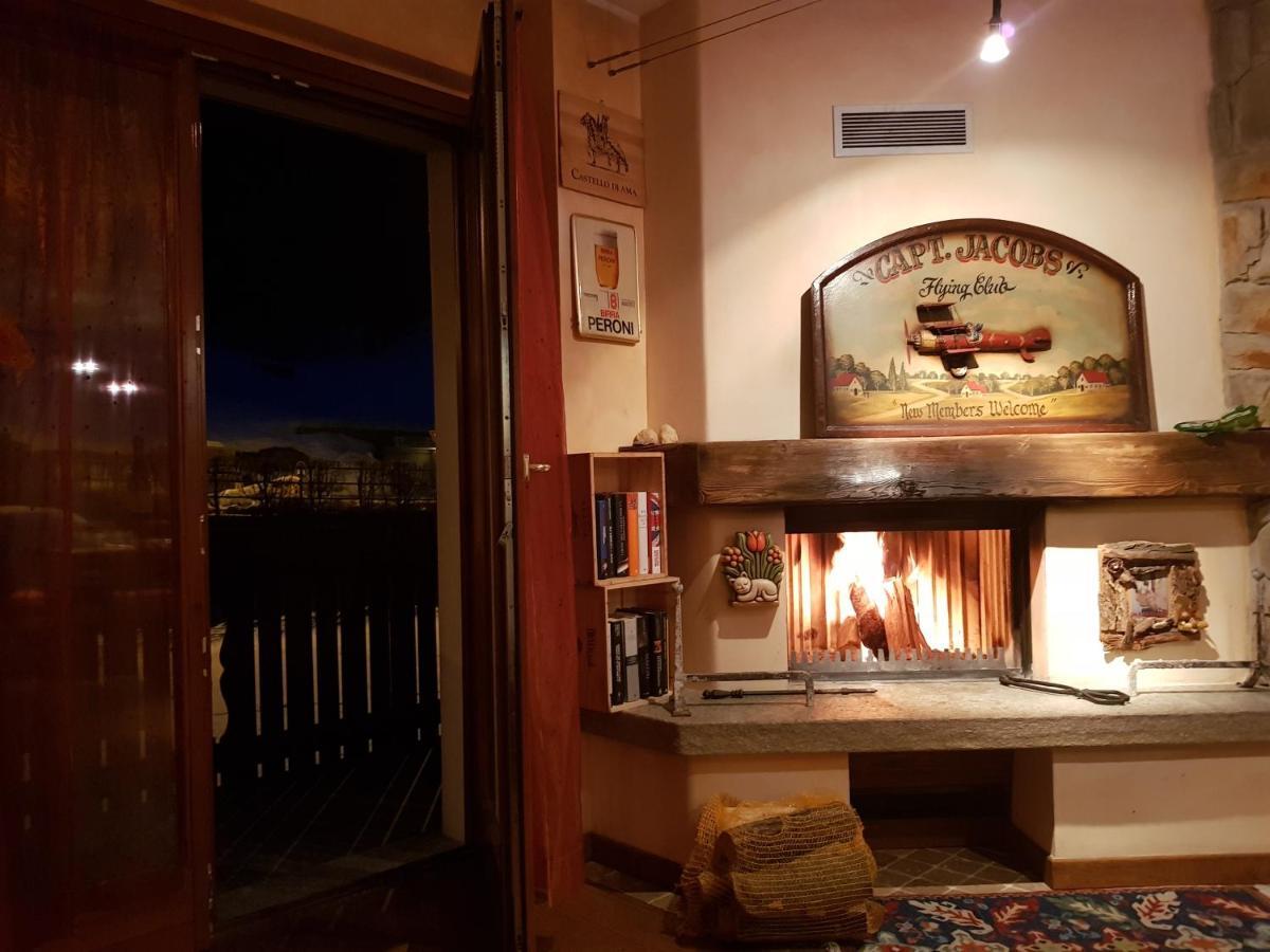 Casadolcino Villa Campodolcino Room photo